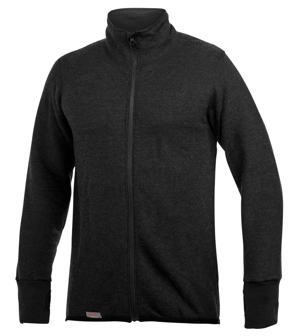 Woolpower Full Zip Jacket Protection 400 - Woolpowerstore.com