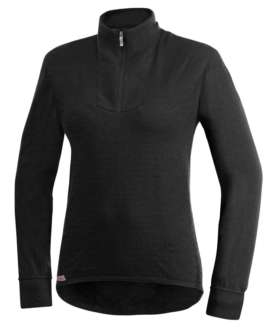 Woolpower400 ジップアップセーター Mサイズ Zip Turtleneck 400