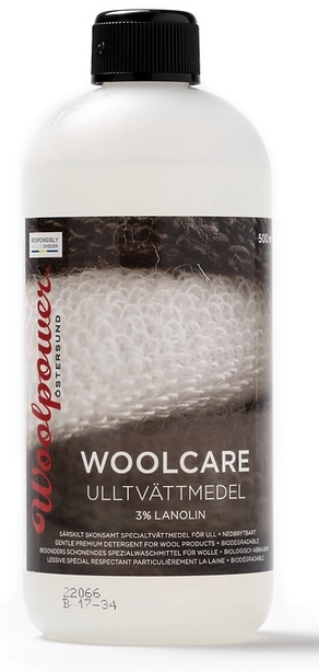 Woolpower Woolcare maintenance product